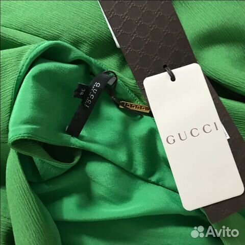 Gucci платье