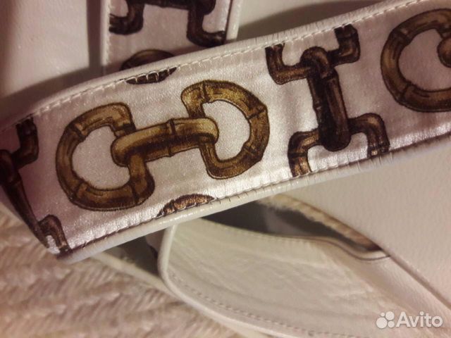 Шлепанцы Gucci