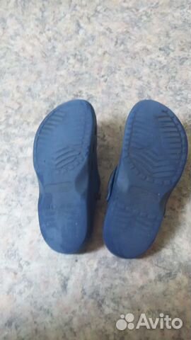 Сланцы для мальчиков crocs р.33