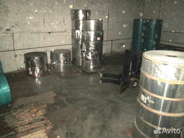 Складское помещение, 252 м²