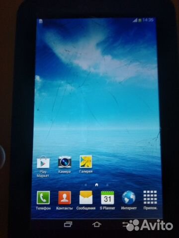 SAMSUNG Galaxy Tab 2 (GT-P3100 )