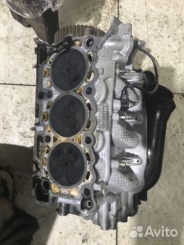Головка блока цилиндров гбц Land Rover Discovery 3 Головка блока цилиндров гбц Land Rover Discovery 3