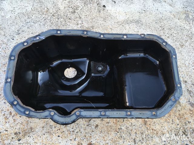 Поддон картера Fabia Caddy Golf Polo