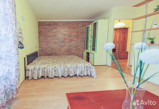 1-к квартира, 31 м², 3/5 эт. 1-к квартира, 31 м², 3/5 эт.