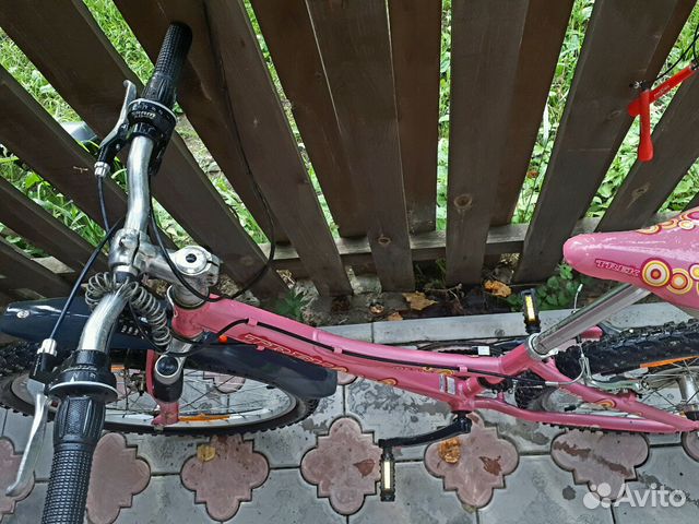 Велосипед (Trek MT 220,детский)