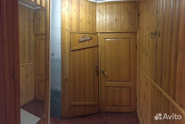 Банька на дровах с веником
