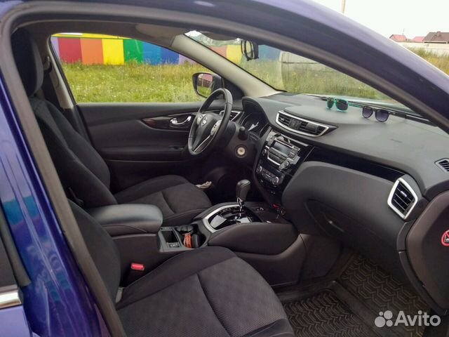 Nissan Qashqai 1.2 CVT, 2017, 26 000 км Nissan Qashqai 1.2 CVT, 2017, 26 000 км