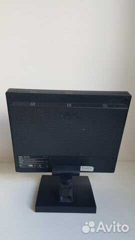 NEC LCD 1701 NEC LCD 1701