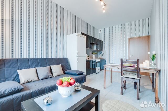 

2-к. квартира, 50 м², 15/15 эт.
