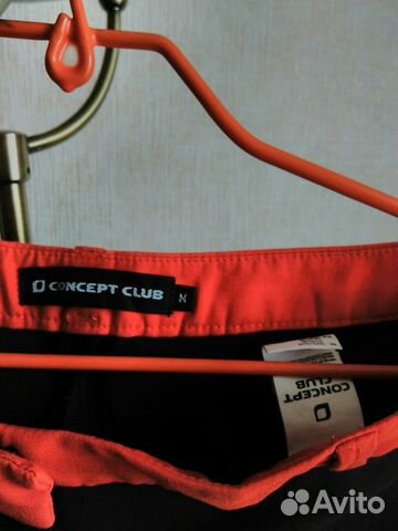 Брюки concept club