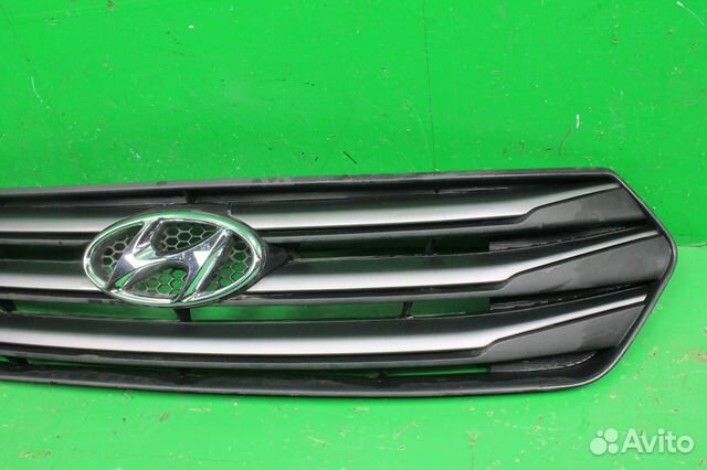 Решетка радиатора Hyundai Creta 16 г