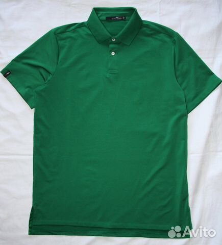 Ralph Lauren RLX Рубашка поло Ralph Lauren RLX Рубашка поло