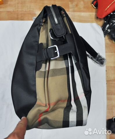 Дорожная сумка / Burberry / новая Дорожная сумка / Burberry / новая