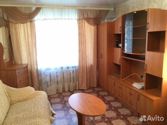 1-к квартира, 33 м², 3/5 эт.