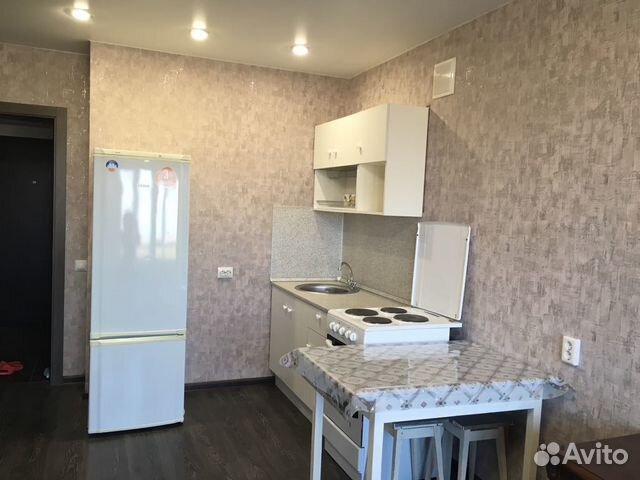 1-к квартира, 30 м², 1/4 эт.