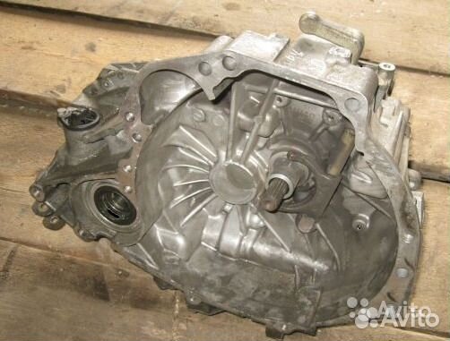 МКПП Nissan Almera Primera 4м40 1.5 1.6 2432/6322