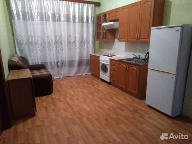 1-к квартира, 40 м², 10/10 эт.