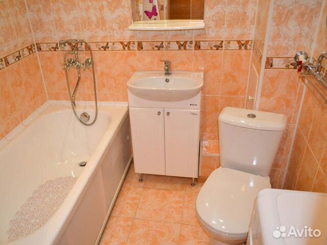 1-к квартира, 38 м², 4/9 эт. 1-к квартира, 38 м², 4/9 эт.