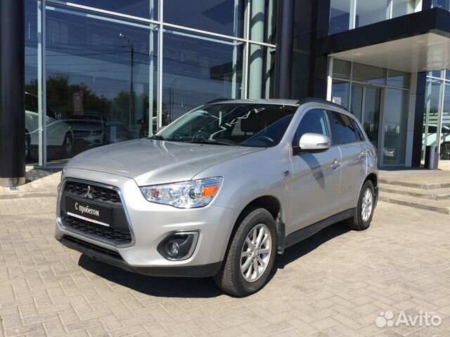 mitsubishiasx саратов