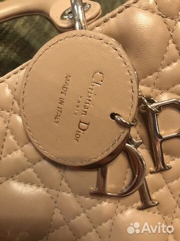 Сумка Christian Dior оригинал Сумка Christian Dior оригинал