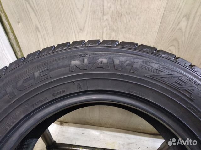 GoodYear Ice Navi Zea (4 шт) 215/65 R16