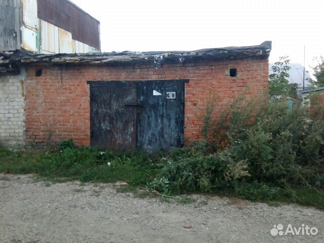 Гараж, 24 м²