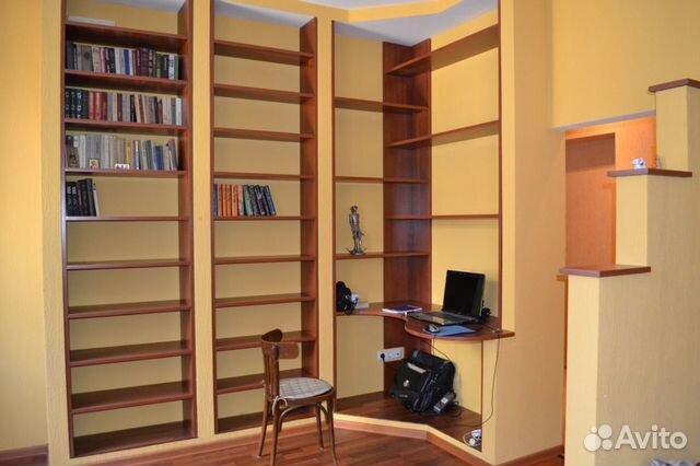 1-к квартира, 50 м², 3/4 эт. 1-к квартира, 50 м², 3/4 эт.