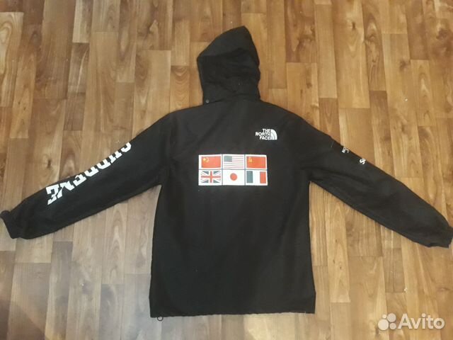Ветровка The North Face x Supreme