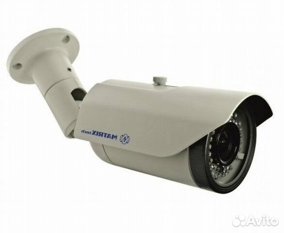 Уличная IP камера matrix MT