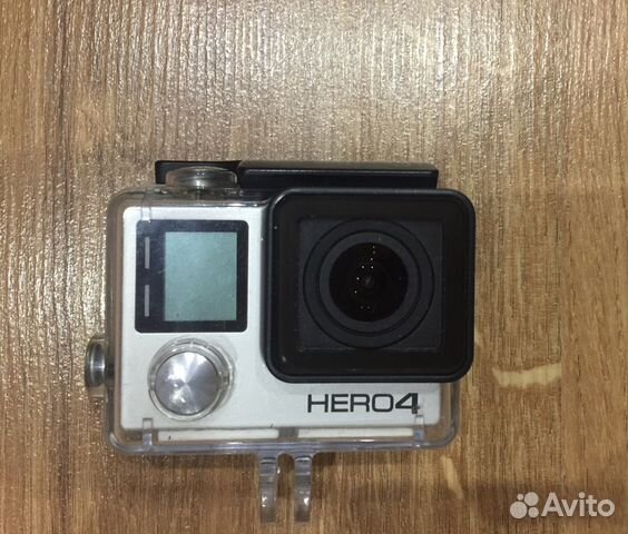 GoPro Hero 4 Black GoPro Hero 4 Black