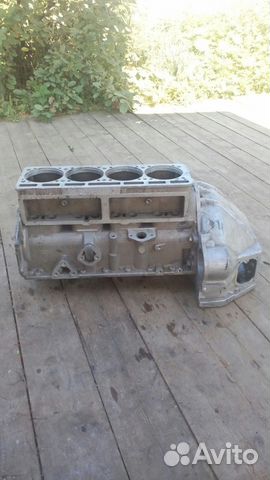 Блок цилиндров