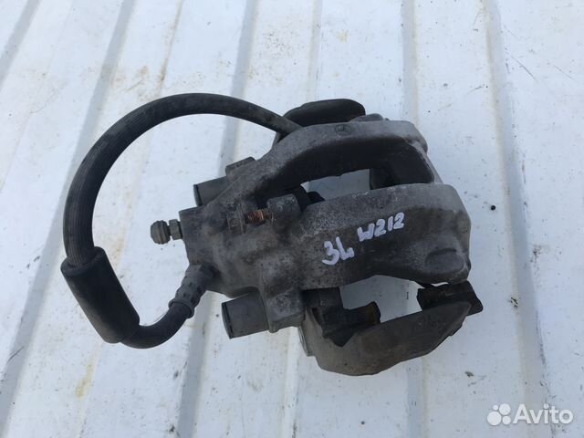 Mercedes Benz W212 Суппорт тормозной задний LH RH Mercedes Benz W212 Суппорт тормозной задний LH RH