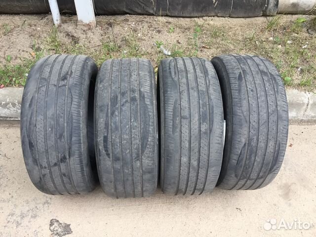 Michelin MXM4 235/55R17 99H