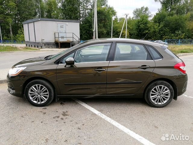Citroen C4 1.6 МТ, 2014, 62 000 км
