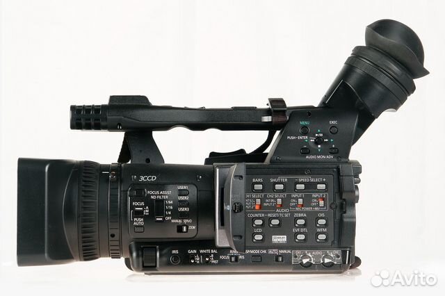 Видеокамера Panasonic AG-HMC154ER