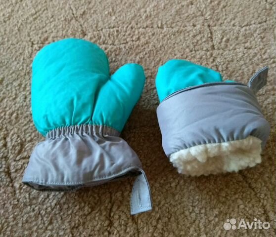 Комбинезон детский зимний Комбинезон детский зимний