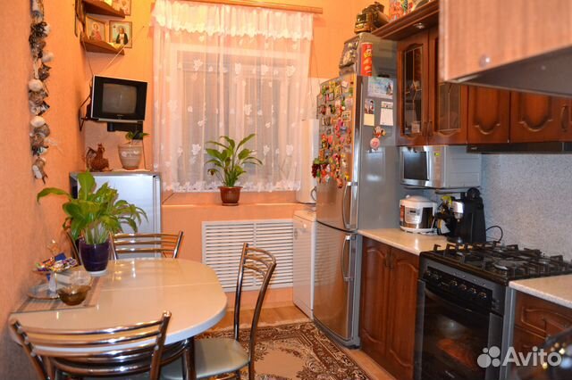2-к квартира, 47.6 м², 2/2 эт.