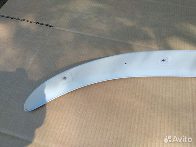 Спойлер тойота Toyota Camry 2006-2011 Спойлер тойота Toyota Camry 2006-2011