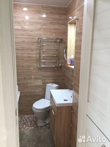 2-к квартира, 65.1 м², 6/18 эт.
