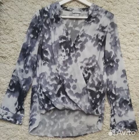 Блузка Кофта H&M Concept Club Кардиган Топ