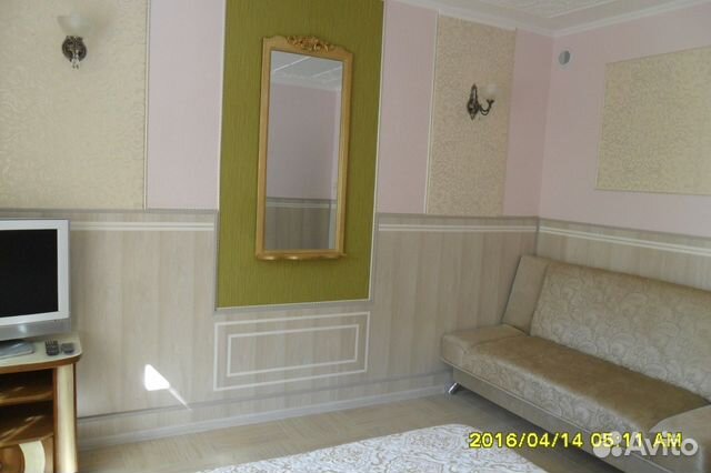 1-к квартира, 40 м², 2/10 эт.