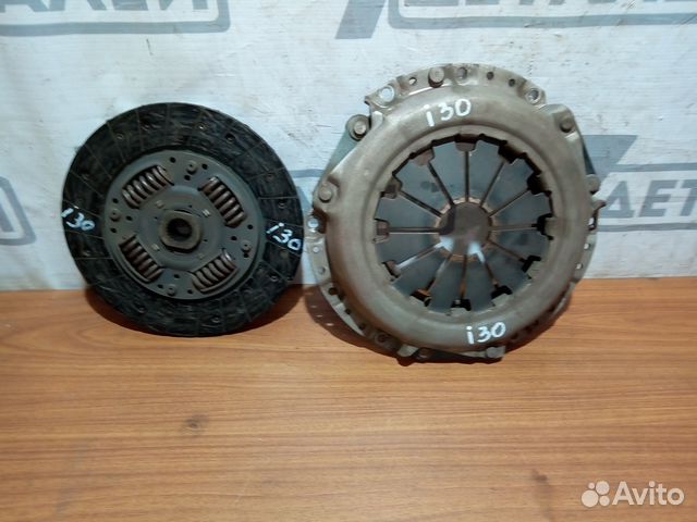 Корзина сцепления в сборе Hyundai i30 1.4