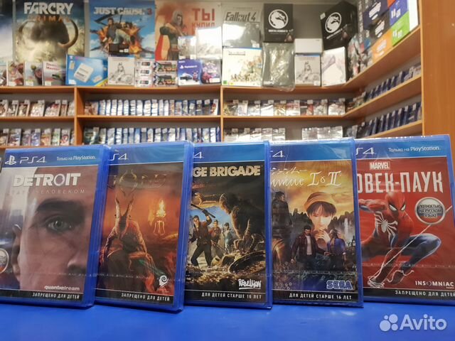 Игры PS4/PS3 продажа/обмен/ Новинки Игры PS4/PS3 продажа/обмен/ Новинки