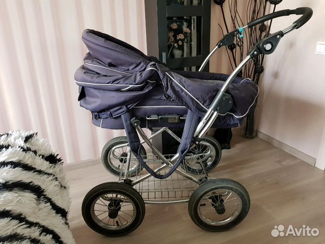 Коляска-люлька Коляска-люлька