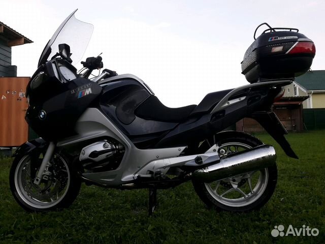 BMW R1200RT