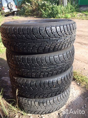 Колеса Шипованные Kingstar sw41 216/65r16 Зима