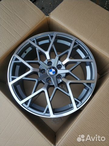 Диски BMW 5 Серии R19, 5х120