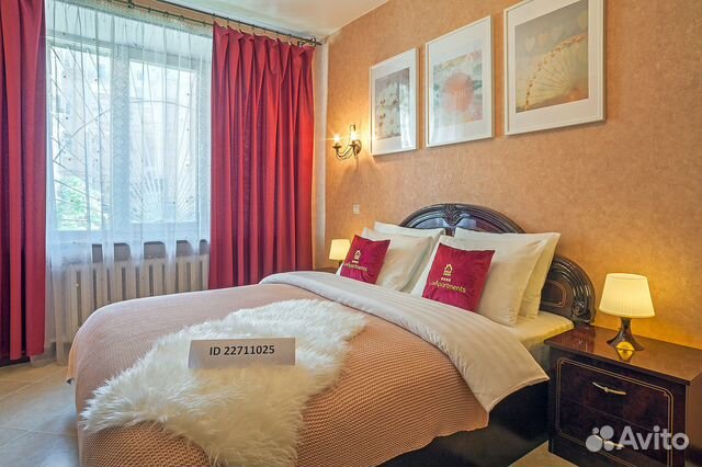 2-к квартира, 60 м², 1/8 эт. 2-к квартира, 60 м², 1/8 эт.