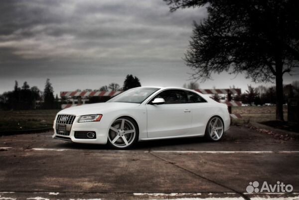 Диски Vossen CV3 R17 VW Skoda (Новые) Диски Vossen CV3 R17 VW Skoda (Новые)