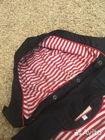 Куртка Jacadi 104 рост Куртка Jacadi 104 рост